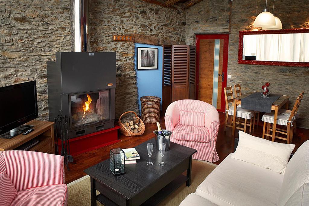 Cal Bou Rural Resort Fontaneda Room photo