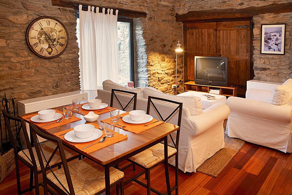 Cal Bou Rural Resort Fontaneda Room photo