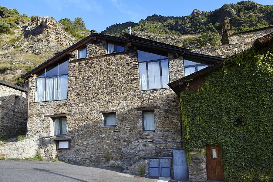 Cal Bou Rural Resort Fontaneda Exterior photo